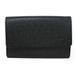 Louis Vuitton Accessories | Louis Vuitton Key Case Multicle 6 Lv Charcoal Gray Snap Button Row Taiga Ardo... | Color: Gray | Size: Os