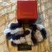 Anthropologie Accessories | Anthropologie Jocelyn Fingerless Mittens | Color: Blue | Size: Os