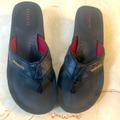 Coach Shoes | Coach Flip Flops | Color: Black | Size: 6