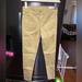 American Eagle Outfitters Pants & Jumpsuits | (4l) Nwt American Eagle Super Stretch Jeggings | Color: Tan | Size: 27