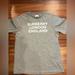 Burberry Shirts & Tops | Burberry Youth T-Shirt Size 14, Like New | Color: Gray | Size: 14g