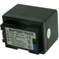 Battery compatible for CANON LEGRIA HF R88