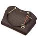 Michael Kors Bags | Michael Kors Large Jet Set Travel Chain Shoulder Bag & Continental Wallet Brown | Color: Brown/Gold | Size: Large