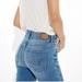 American Eagle Outfitters Jeans | American Eagle Ae Artist High Rise Jeans Sz 10 | Color: Blue | Size: 10