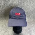 Levi's Accessories | New Levi Jeans Navy Dad Hat One Size Men’s | Color: Blue/Red | Size: Os