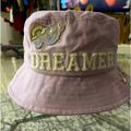 Disney Accessories | Disney Dreamer Bucked Hat | Color: Purple | Size: Os