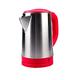 Kettles for Boiling Water, Household Large-Capacity 2L Stainless Steel Inner Kettles for Boiling Water, Brew Coffee and Beverage Boil-Dry Protection, Stainless Steel Kettle elegant