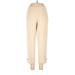 Joseph Ribkoff Dress Pants - High Rise: Tan Bottoms - Women's Size 10