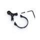 Switchview Magnification Adjustment Throw Lever Anodized Flat Black 1290SV