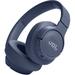 JBL T720 Over Ear Wireless Headphone Blue JBLT720BTBLUAM