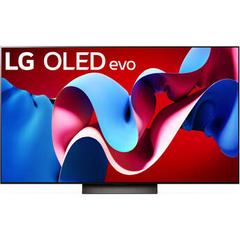 LG OLED Evo C4 65" 4K HDR Smart TV OLED65C4PUA