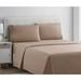 3-Piece Twin Size 1800 Series Bed Sheet Set