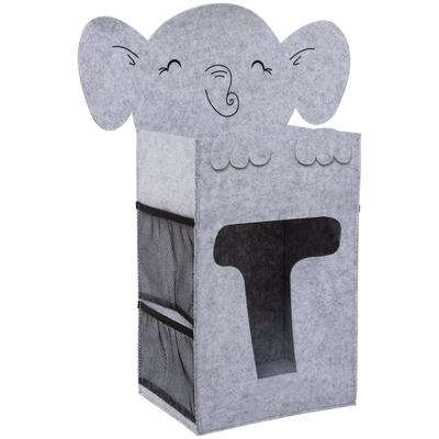 Hanging Diaper Storage - Elephant