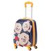 2 Pcs Kid Luggage Set 12" Backpack & 16" Carry on Suitcase w/ Pattern