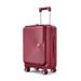 3-Piece Set Hardside Expandable Luggage with Spinner Wheels