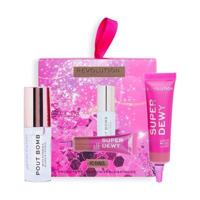 REVOLUTION Icons Gift Set Make-up Image