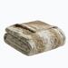 Mercer41 Bettyjo Throw Blanket, Faux Fur | 60 H x 70 W in | Wayfair BD9C071C0F2D40FA88D7FDF11F16ADC3