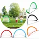 Mini Football Goal Up Goals for Soccer Goals Portable Net for Kids Indoor Outdoor Training Quick