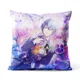 Gazlight Gatekeep-Housses de coussin pour canapé taies d'oreiller pour filles Aoyagi Toya 45cm x