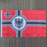 German Empire New Flag 3 x 5 Ft Polyester War Flag Germany Greater German Reich War Banner
