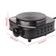 Mini Electric Stove Coffee Heater Plate 500W Multifunctional Home Appliance Kit A6HB