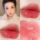 Portable Mirror Shiny Liquid Lipstick Long Lasting Non-Stick Cup Water Mini Lip Gloss Women Makeup