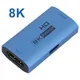 8K Extender Repeater 8K@60Hz HDMI Cable Extender Signal Repeater Amplifier Booster Adapter Hdmi 2.1