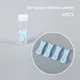 4Pcs/Box Ear Wax Remover Ear Cleaner Spoon Soft Silicone Cover Head Non-slip Ear Cleaning Kit Ear