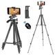 103cm Lightweight Camera Tripod For Mobile Tripod Camera Portable SLR Bluetooth-compatible Desktop