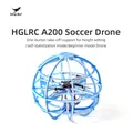 HGLRC A200 Soccer Ball Drone DIY Soccer Drone For RC FPV Quadcopter Freestyle Drone Education Child