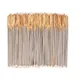 100 PCS/Lot Size 24 Golden Tail Embroidery Fabric Cross Stitch Needles For 11CT Cloth Sewing Kit