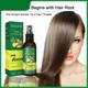 Ginger Hair Care Hair Loss 7 Day Improves Scalp Environment Anti-Dropping Hair Oil Control Prevent