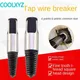 Broken wire extractor for tap faucet Tools Damaged Wire Screw Extractor Water Pipe Triangle Valve