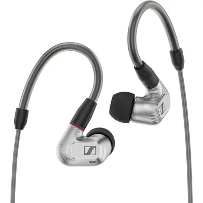 Original Sennheiser IE900 Hi-Fi Noise Cancelling Headphones Dynamic In-Ear Detachable Wired