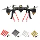 Hubsan X4 H501S H501C Landing Gear Undercarriage FPV Brushless Upgrade Parts Tripod RC Quadcopter