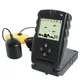 LUCKY Corded Fish Finder Echo Sounder for Fishing FF717/818 Portable Depth Echo Sounder 30m Water