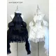 Robes Lolita Sweet Bow Mini Robe Dos auxGothique Sous-Culture Slim Haut de Gamme Sexy Y2K