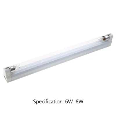 6W 8W UV lampe UVA Lumière Ozone Stériliser Désinfection Ultraviolet LED Projecteur germicide pour