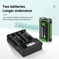 PALO-Batterie aste 2600mAh pour Xbox Series X/S/Xbox One S/X XBOX ONE avec chargeur USB S6