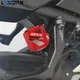 Couvercle de protection de réservoir de frein arrière CNC protecteur de tasse d'huile moto Suzuki