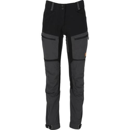 Damen Hose, Größe 42 in Schwarz