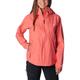 COLUMBIA Damen Regenjacke Ampli-Dry™II, Größe S in Rot