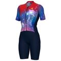 Alé - Women's Sea S/S Tri Unitard - Radeinteiler Gr M;S;XL;XS;XXL blau