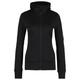 Icebreaker - Women's Merino 260 Quantum IV L/S Zip Hoodie - Merinohoodie Gr S schwarz