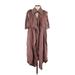 BCBGMAXAZRIA Coat: Brown Jackets & Outerwear - Women's Size Medium