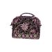 Vera Bradley Laptop Bag: Purple Floral Bags
