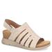 Comfortiva Scottie - Womens 7 Tan Sandal W