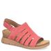 Comfortiva Scottie - Womens 8 Pink Sandal Medium