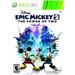 Disney Epic Mickey 2: The Power Of Two - Xbox 360 - Double the Fun with Disney Epic Mickey 2: The Power Of Two for Xbox 360