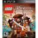 Lego Pirates Of The Caribbean - Playstation 3